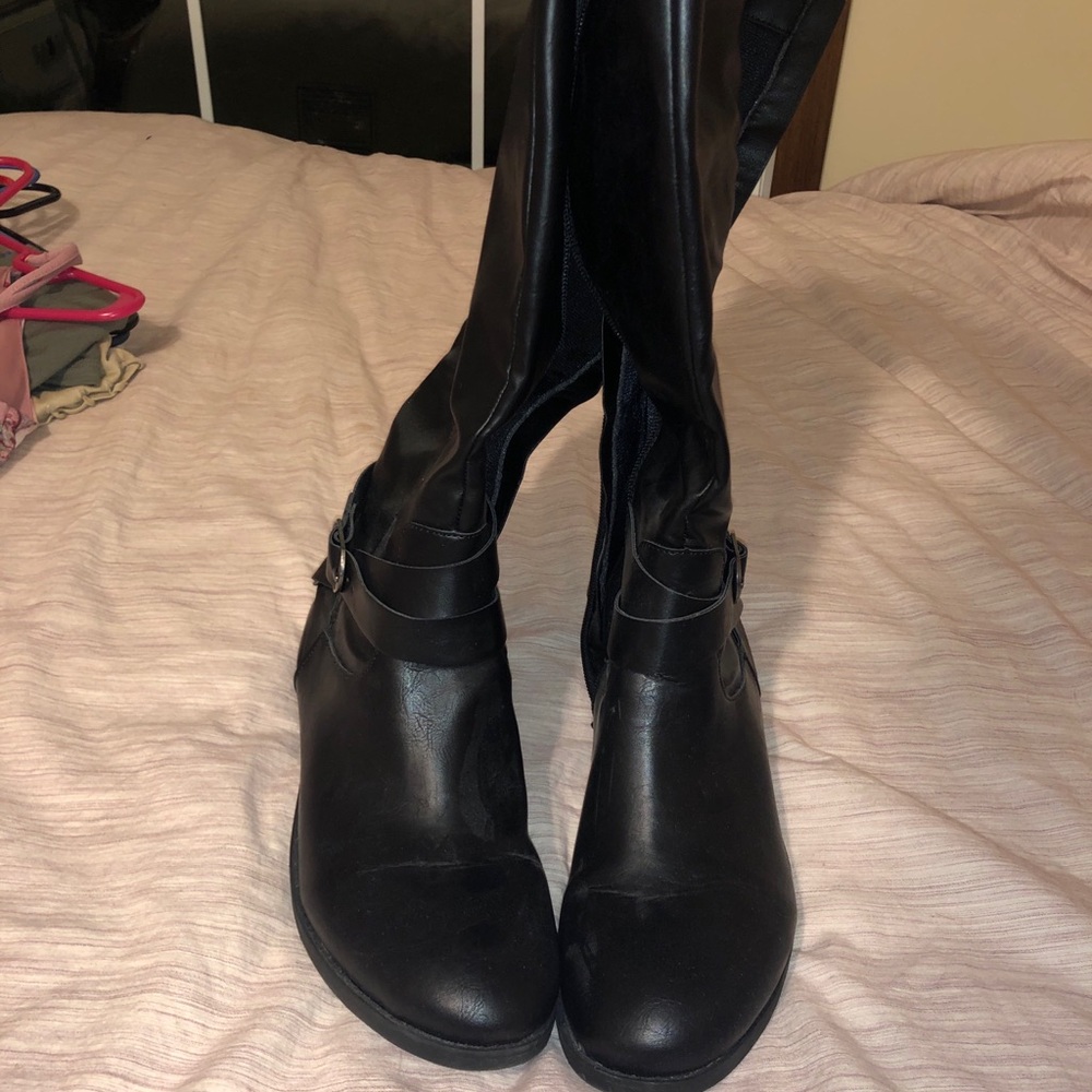 Knee High Boots